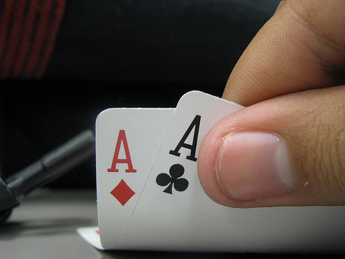 win cash in online poker